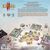 Настольная игра Lord of Boards Тайны замка Карак II (Karak II) (укр.) (LOB2357UA), изображение 7 Настольная игра Lord of Boards Тайны замка Карак II (Karak II) (укр.) (LOB2357UA), изображение 7