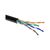 Кабель сетевой OK-Net FTP cat.6 305м (F/UTP-cat.6) (КПВЭ-ВП (250) 4х2х0,54) Кабель сетевой OK-Net FTP cat.6 305м (F/UTP-cat.6) (КПВЭ-ВП (250) 4х2х0,54)