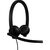 Наушники Logitech H570e Corded for Business Stereo Teams USB-C Black (981-001431), изображение 2 Наушники Logitech H570e Corded for Business Stereo Teams USB-C Black (981-001431), изображение 2