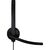 Наушники Logitech H570e Corded for Business Stereo Teams USB-C Black (981-001431), изображение 3 Наушники Logitech H570e Corded for Business Stereo Teams USB-C Black (981-001431), изображение 3