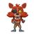 Фигурка Funko Pop серии 5 ночей у Фредди: 10 лет - Фокси (87115) Фигурка Funko Pop серии 5 ночей у Фредди: 10 лет - Фокси (87115)