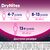 Подгузники Huggies DryNites для девочек 4-7 лет 10 шт (5029053527581), изображение 7 Подгузники Huggies DryNites для девочек 4-7 лет 10 шт (5029053527581), изображение 7