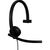 Наушники Logitech H570e Corded for Business Mono Teams USB-A Black (981-001426), изображение 2 Наушники Logitech H570e Corded for Business Mono Teams USB-A Black (981-001426), изображение 2