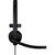 Наушники Logitech H570e Corded for Business Mono Teams USB-A Black (981-001426), изображение 3 Наушники Logitech H570e Corded for Business Mono Teams USB-A Black (981-001426), изображение 3