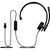 Наушники Logitech H570e Corded for Business Mono Teams USB-A Black (981-001426), изображение 5 Наушники Logitech H570e Corded for Business Mono Teams USB-A Black (981-001426), изображение 5