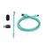 Наушники JBL Quantum 360 Wireless Teal (JBLQTUM360CYN), изображение 9 Наушники JBL Quantum 360 Wireless Teal (JBLQTUM360CYN), изображение 9