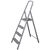 Лестница Eurogold сварная 4-х ступенчатая GREY, 156х49х9см, Арт.214 (ЕГ-214 GREY) Лестница Eurogold сварная 4-х ступенчатая GREY, 156х49х9см, Арт.214 (ЕГ-214 GREY)