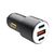 Зарядное устройство XO CC45 1 USB QC 3.0 + 2 Type-C PD (60W) Black (XO-CC45-BK), изображение 5 Зарядное устройство XO CC45 1 USB QC 3.0 + 2 Type-C PD (60W) Black (XO-CC45-BK), изображение 5
