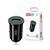 Зарядное устройство XO QC 3.0 CC35 18W/1USB Black (XO-CC35-BK), изображение 2 Зарядное устройство XO QC 3.0 CC35 18W/1USB Black (XO-CC35-BK), изображение 2