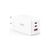 Зарядное устройство XO CE13 PD65W GaN (2Type-C/1USB) White (XO-CE13-WH) Зарядное устройство XO CE13 PD65W GaN (2Type-C/1USB) White (XO-CE13-WH)