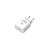Зарядное устройство XO L40 PD/3A/18W white + cable Lightning White (L40i-WH), изображение 2 Зарядное устройство XO L40 PD/3A/18W white + cable Lightning White (L40i-WH), изображение 2