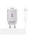 Зарядний пристрій XO QC 3.0 L36 18W/1USB + Type-C White (XO-L36-TC) Зарядний пристрій XO QC 3.0 L36 18W/1USB + Type-C White (XO-L36-TC)