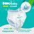 Подгузники Dino Baby 3D Soft 6 размер (16-24 кг) 112 шт (4 упаковки по 28 шт) (4820204701727), изображение 4 Подгузники Dino Baby 3D Soft 6 размер (16-24 кг) 112 шт (4 упаковки по 28 шт) (4820204701727), изображение 4