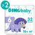 Подгузники Dino Baby розмір 6 (16+ кг) 64 шт (2000998941215), изображение 2 Подгузники Dino Baby розмір 6 (16+ кг) 64 шт (2000998941215), изображение 2