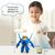 Трансформер Super Wings Transforming Джером и питомец (Jerome & Pet) (EU770443), изображение 5 Трансформер Super Wings Transforming Джером и питомец (Jerome & Pet) (EU770443), изображение 5