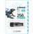 USB флеш накопитель Wibrand 256GB Lizard Black USB 3.2 (WI3.2/LI256P9B), изображение 3 USB флеш накопитель Wibrand 256GB Lizard Black USB 3.2 (WI3.2/LI256P9B), изображение 3