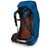 Рюкзак туристичний Osprey Exos 58 blue ribbon - S/M - синій (009.2811), зображення 2 Рюкзак туристичний Osprey Exos 58 blue ribbon - S/M - синій (009.2811), зображення 2