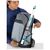 Рюкзак туристический Osprey Tempest Pro 20 silver lining - O/S - сірий (009.3541), изображение 11 Рюкзак туристический Osprey Tempest Pro 20 silver lining - O/S - сірий (009.3541), изображение 11