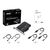 Плата расширения ASUS ThunderboltEX 5 USB Type-C PCIe 4.0 X4 Expansion Card (90MC0E50-M0EAY0), изображение 2 Плата расширения ASUS ThunderboltEX 5 USB Type-C PCIe 4.0 X4 Expansion Card (90MC0E50-M0EAY0), изображение 2