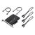 Плата расширения ASUS ThunderboltEX 5 USB Type-C PCIe 4.0 X4 Expansion Card (90MC0E50-M0EAY0), изображение 3 Плата расширения ASUS ThunderboltEX 5 USB Type-C PCIe 4.0 X4 Expansion Card (90MC0E50-M0EAY0), изображение 3