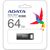 USB флеш накопитель ADATA 64GB UR340 Black USB 3.2 (AROY-UR340-64GBK), изображение 5 USB флеш накопитель ADATA 64GB UR340 Black USB 3.2 (AROY-UR340-64GBK), изображение 5