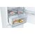 Холодильник Bosch KGN39XW326, изображение 5 Холодильник Bosch KGN39XW326, изображение 5