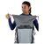 Рюкзак туристический Osprey Tempest Pro 40 silver lining - WXS/S - сірий (009.3538), изображение 8 Рюкзак туристический Osprey Tempest Pro 40 silver lining - WXS/S - сірий (009.3538), изображение 8