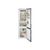 Холодильник Electrolux RNT7ME34X2, изображение 2 Холодильник Electrolux RNT7ME34X2, изображение 2