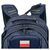 Рюкзак туристический Helikon-Tex 21л Backpack - Nylon Polyester Blend - Melange Black-Grey (PL-EDC-NP-M1), изображение 6 Рюкзак туристический Helikon-Tex 21л Backpack - Nylon Polyester Blend - Melange Black-Grey (PL-EDC-NP-M1), изображение 6