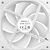Кулер для корпуса Deepcool FD14 WH, изображение 3 Кулер для корпуса Deepcool FD14 WH, изображение 3