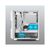Корпус Azza CSAZ-520WG, изображение 8 Корпус Azza CSAZ-520WG, изображение 8