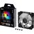 Кулер для корпуса ASUS TUF GAMING TR120 FAN ARGB BLACK (90DA0090-B09000), изображение 9 Кулер для корпуса ASUS TUF GAMING TR120 FAN ARGB BLACK (90DA0090-B09000), изображение 9