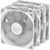 Кулер для корпуса ASUS TUF GAMING TR120 FAN ARGB REVERSE WHITE (90DA00D3-B09020), изображение 10 Кулер для корпуса ASUS TUF GAMING TR120 FAN ARGB REVERSE WHITE (90DA00D3-B09020), изображение 10