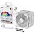 Кулер для корпуса ASUS TUF GAMING TR120 FAN ARGB REVERSE WHITE (90DA00D3-B09020), изображение 12 Кулер для корпуса ASUS TUF GAMING TR120 FAN ARGB REVERSE WHITE (90DA00D3-B09020), изображение 12