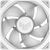 Кулер для корпуса ASUS TUF GAMING TR120 FAN ARGB WHITE 3IN1 (90DA0093-B09020), изображение 11 Кулер для корпуса ASUS TUF GAMING TR120 FAN ARGB WHITE 3IN1 (90DA0093-B09020), изображение 11