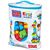 Конструктор Mega Bloks Классический 60 деталей (DCH55) Конструктор Mega Bloks Классический 60 деталей (DCH55)