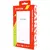 Батарея универсальная Canyon 20000mAh, Input 5V/2A, Output 5V/2.1A(Max), White (CNE-CPB2001W), изображение 3 Батарея универсальная Canyon 20000mAh, Input 5V/2A, Output 5V/2.1A(Max), White (CNE-CPB2001W), изображение 3