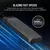 Накопитель SSD USB 3.2 2TB Corsair (CSSD-EX100U2TB), изображение 4 Накопитель SSD USB 3.2 2TB Corsair (CSSD-EX100U2TB), изображение 4