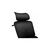 Офисное кресло GT Racer B-530B Black, изображение 4 Офисное кресло GT Racer B-530B Black, изображение 4