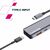 Концентратор Canyon hub DS-18 5in1 USB-C Grey (CNS-TDS18), изображение 10 Концентратор Canyon hub DS-18 5in1 USB-C Grey (CNS-TDS18), изображение 10