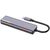 Концентратор Canyon hub DS-18 5in1 USB-C Grey (CNS-TDS18), изображение 2 Концентратор Canyon hub DS-18 5in1 USB-C Grey (CNS-TDS18), изображение 2