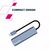 Концентратор Canyon hub DS-18 5in1 USB-C Grey (CNS-TDS18), изображение 8 Концентратор Canyon hub DS-18 5in1 USB-C Grey (CNS-TDS18), изображение 8