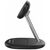 Зарядное устройство Canyon wireless charger WCS-205 15W Qi2 2in1 w/o adapter Black (CNS-WCS205BW/A), изображение 2 Зарядное устройство Canyon wireless charger WCS-205 15W Qi2 2in1 w/o adapter Black (CNS-WCS205BW/A), изображение 2