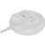 Зарядное устройство Canyon wireless charger WS-105 15W Qi2 White (CNS-WCS105W), изображение 6 Зарядное устройство Canyon wireless charger WS-105 15W Qi2 White (CNS-WCS105W), изображение 6