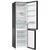 Холодильник Gorenje NRK6201SYBK, изображение 5 Холодильник Gorenje NRK6201SYBK, изображение 5