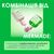 Гель для душа Mermade Countrycation 200 мл (4820241302543), изображение 5 Гель для душа Mermade Countrycation 200 мл (4820241302543), изображение 5