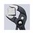Клещи KNIPEX сантехнические Cobra (87 02 300), изображение 4