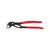 Клещи KNIPEX сантехнические Cobra QuickSet (87 21 250), изображение 3