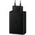 Зарядное устройство Samsung 2xUSB-С 65W PD PPS/USB-A Black (EP-T6530NBEGEU), изображение 2 Зарядное устройство Samsung 2xUSB-С 65W PD PPS/USB-A Black (EP-T6530NBEGEU), изображение 2