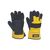 Защитные перчатки DeWALT разм. L/9, с кожаной ладонью и пальцами (DPG41L), изображение 2 Защитные перчатки DeWALT разм. L/9, с кожаной ладонью и пальцами (DPG41L), изображение 2